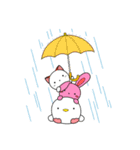 おふースタンプ ～ファミリーズ～（個別スタンプ：28）