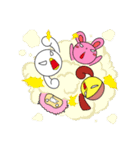 おふースタンプ ～ファミリーズ～（個別スタンプ：30）
