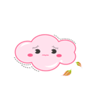 Two clouds（個別スタンプ：7）