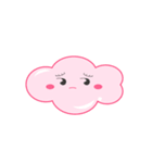 Two clouds（個別スタンプ：11）