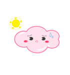 Two clouds（個別スタンプ：15）
