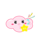 Two clouds（個別スタンプ：17）