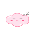 Two clouds（個別スタンプ：18）