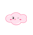 Two clouds（個別スタンプ：22）