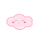 Two clouds（個別スタンプ：27）