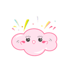 Two clouds（個別スタンプ：29）