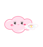 Two clouds（個別スタンプ：31）