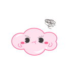 Two clouds（個別スタンプ：33）