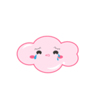 Two clouds（個別スタンプ：35）