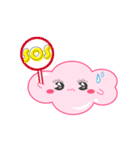 Two clouds（個別スタンプ：36）