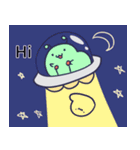 Bug House（個別スタンプ：3）
