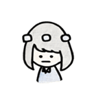 OJC~オバカ女子中学生~（個別スタンプ：8）