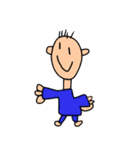 うちの画伯（個別スタンプ：5）