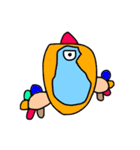 うちの画伯（個別スタンプ：13）