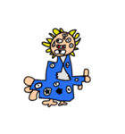 うちの画伯（個別スタンプ：15）