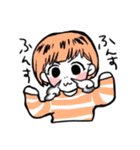 よしらくがきスタンプ（個別スタンプ：2）