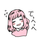 よしらくがきスタンプ（個別スタンプ：4）