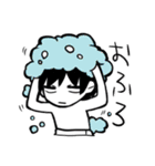 よしらくがきスタンプ（個別スタンプ：17）