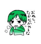 よしらくがきスタンプ（個別スタンプ：20）
