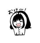 よしらくがきスタンプ（個別スタンプ：29）