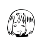 よしらくがきスタンプ（個別スタンプ：34）