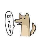 よしらくがきスタンプ（個別スタンプ：37）