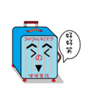 PuNoKun is in the house.（個別スタンプ：9）