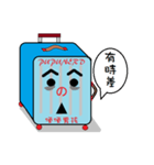 PuNoKun is in the house.（個別スタンプ：10）