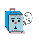 PuNoKun is in the house.（個別スタンプ：13）