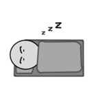 Muja（個別スタンプ：8）