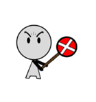 Muja（個別スタンプ：11）