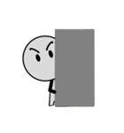 Muja（個別スタンプ：16）