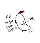 latecomer（個別スタンプ：6）