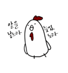latecomer（個別スタンプ：7）