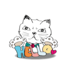 FAT CAT V.01（個別スタンプ：1）