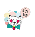 FAT CAT V.01（個別スタンプ：3）
