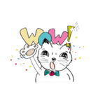 FAT CAT V.01（個別スタンプ：4）