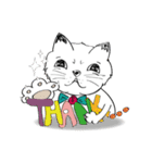 FAT CAT V.01（個別スタンプ：8）