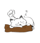 FAT CAT V.01（個別スタンプ：10）