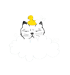 FAT CAT V.01（個別スタンプ：11）