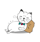 FAT CAT V.01（個別スタンプ：15）