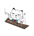 FAT CAT V.01（個別スタンプ：16）