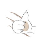 FAT CAT V.01（個別スタンプ：20）