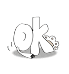 FAT CAT V.01（個別スタンプ：21）