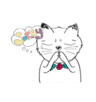 FAT CAT V.01（個別スタンプ：22）