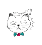 FAT CAT V.01（個別スタンプ：25）