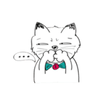 FAT CAT V.01（個別スタンプ：28）