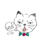 FAT CAT V.01（個別スタンプ：30）