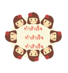 helloEveryday（個別スタンプ：22）