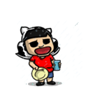 Mow si Sapiperjaka（個別スタンプ：2）